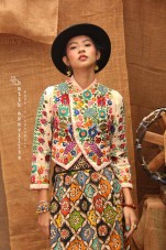 batik amarillis's seloka jacket
